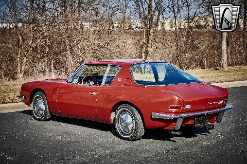 1964 Studebaker Avanti image 9
