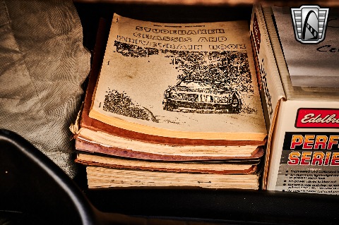 1964 Studebaker Avanti image 113