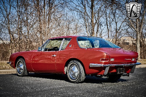 1964 Studebaker Avanti image 10