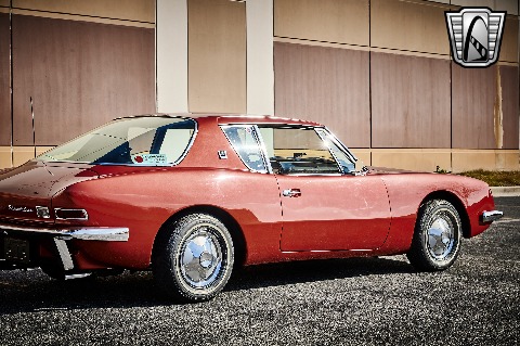 1964 Studebaker Avanti image 36