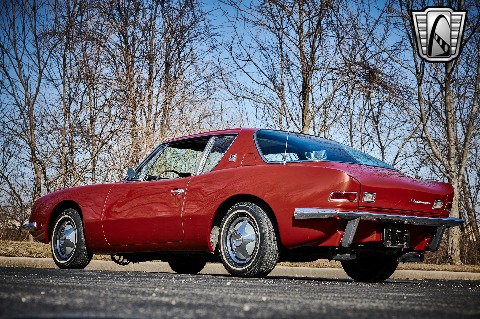 1964 Studebaker Avanti image 11