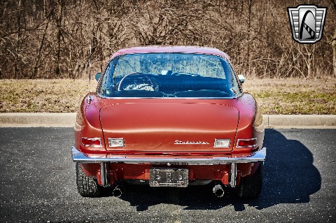 1964 Studebaker Avanti image 12