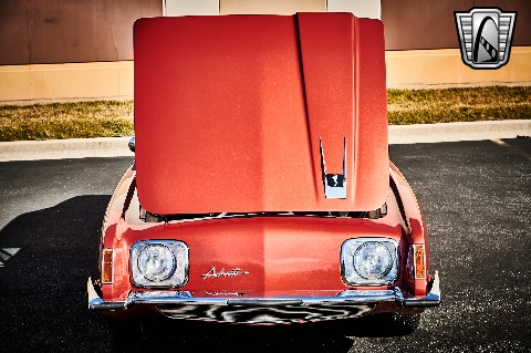 1964 Studebaker Avanti image 116