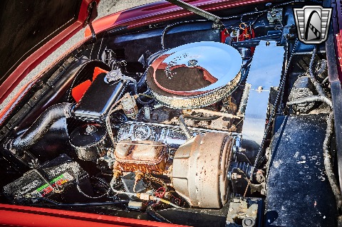 1964 Studebaker Avanti image 117