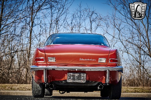 1964 Studebaker Avanti image 14