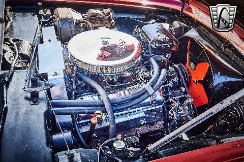 1964 Studebaker Avanti image 118