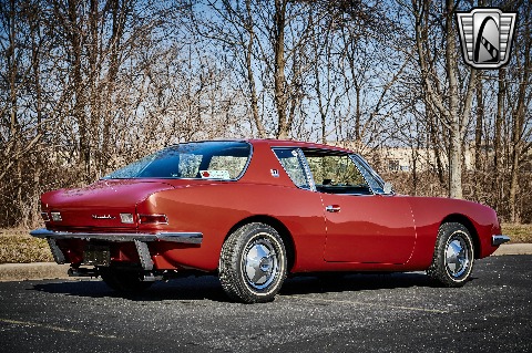 1964 Studebaker Avanti image 16