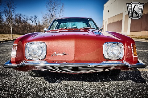 1964 Studebaker Avanti image 42