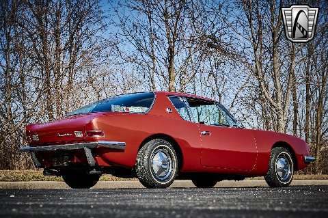 1964 Studebaker Avanti image 17