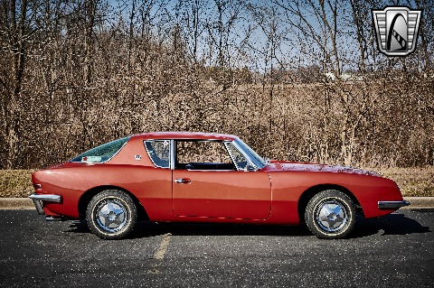 1964 Studebaker Avanti image 18