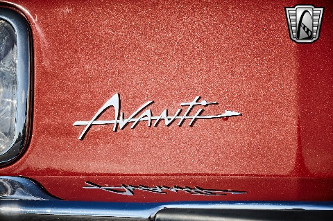 1964 Studebaker Avanti image 44
