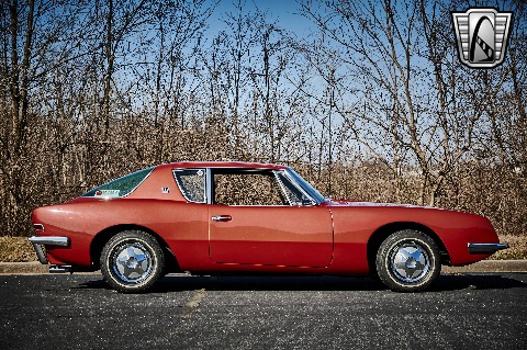 1964 Studebaker Avanti image 19