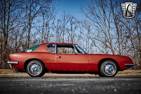 1964 Studebaker Avanti image 20