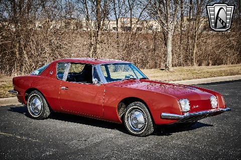 1964 Studebaker Avanti image 21