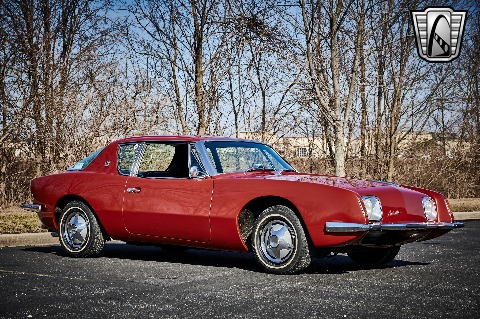 1964 Studebaker Avanti image 22