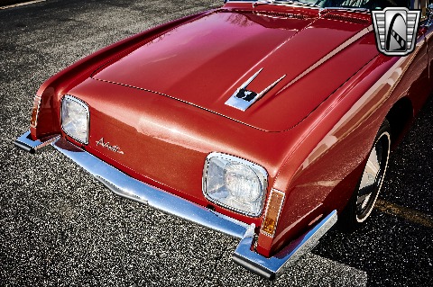 1964 Studebaker Avanti image 48
