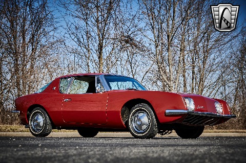 1964 Studebaker Avanti image 23