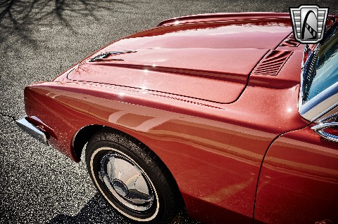 1964 Studebaker Avanti image 49