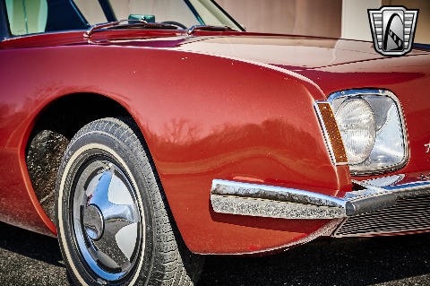 1964 Studebaker Avanti image 76