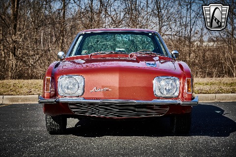 1964 Studebaker Avanti image 25