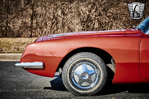 1964 Studebaker Avanti image 27