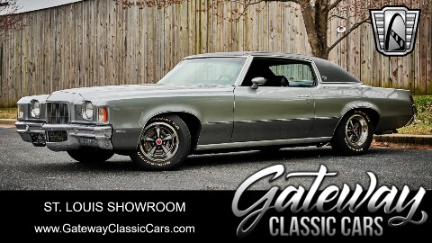1972 Pontiac Grand Prix image 1
