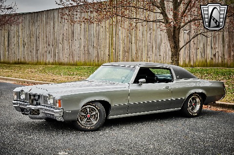1972 Pontiac Grand Prix image 3
