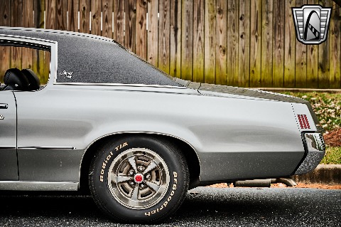 1972 Pontiac Grand Prix image 29