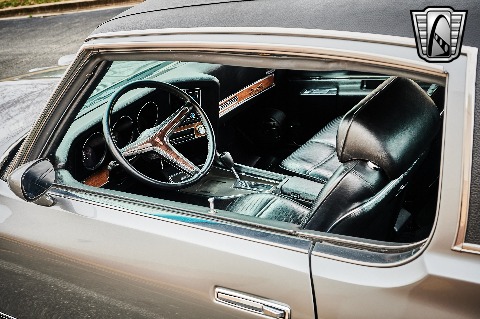 1972 Pontiac Grand Prix image 55