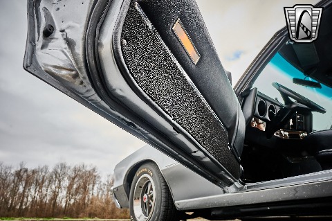 1972 Pontiac Grand Prix image 81