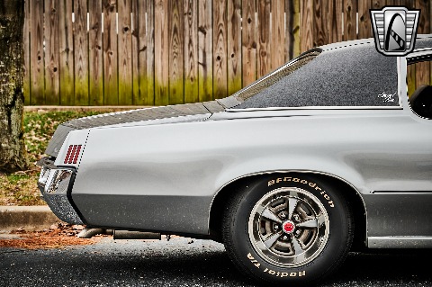 1972 Pontiac Grand Prix image 30