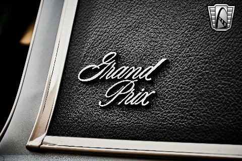 1972 Pontiac Grand Prix image 56