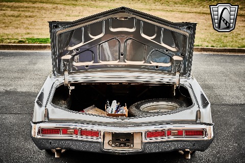 1972 Pontiac Grand Prix image 108