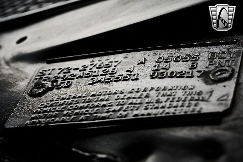 1972 Pontiac Grand Prix image 134