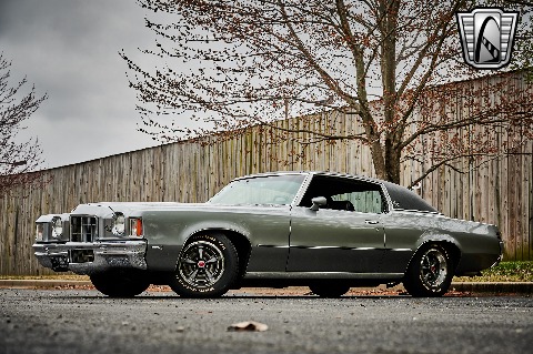 1972 Pontiac Grand Prix image 5