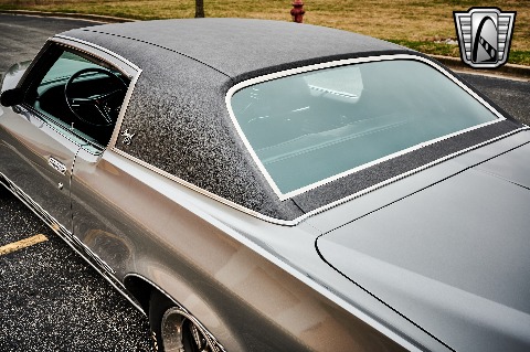 1972 Pontiac Grand Prix image 57