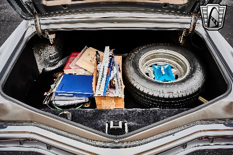 1972 Pontiac Grand Prix image 109