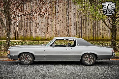 1972 Pontiac Grand Prix image 6