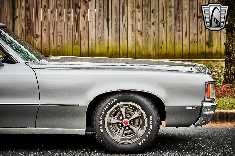 1972 Pontiac Grand Prix image 32