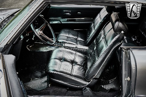 1972 Pontiac Grand Prix image 84