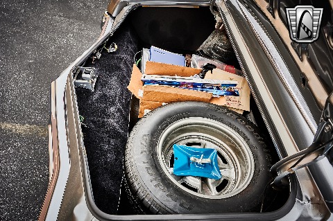 1972 Pontiac Grand Prix image 110