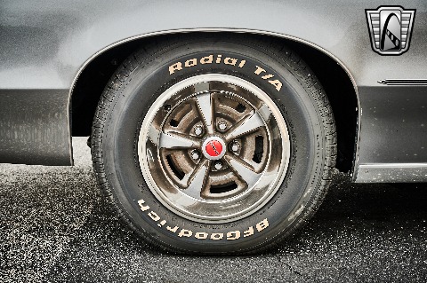 1972 Pontiac Grand Prix image 136