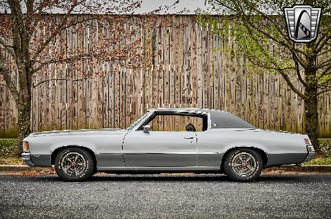 1972 Pontiac Grand Prix image 7