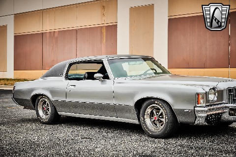 1972 Pontiac Grand Prix image 33