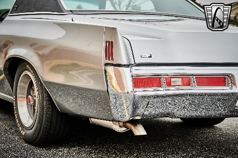 1972 Pontiac Grand Prix image 59