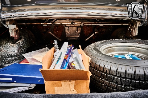 1972 Pontiac Grand Prix image 111