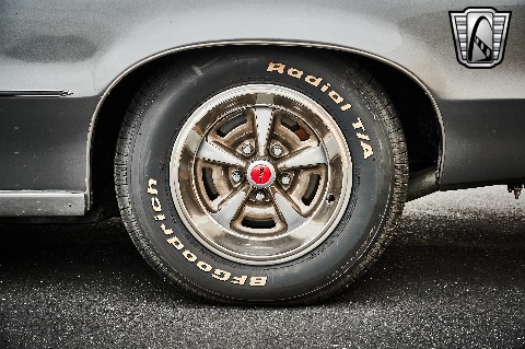 1972 Pontiac Grand Prix image 137