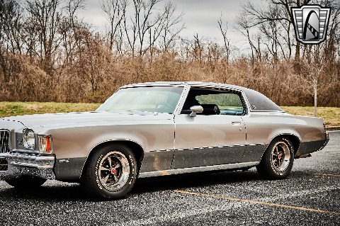 1972 Pontiac Grand Prix image 34