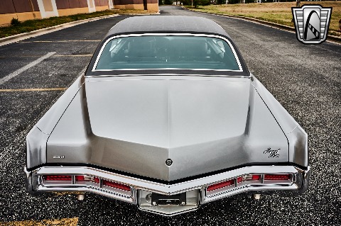 1972 Pontiac Grand Prix image 60