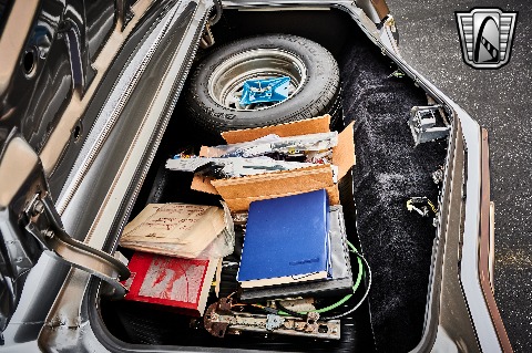 1972 Pontiac Grand Prix image 112